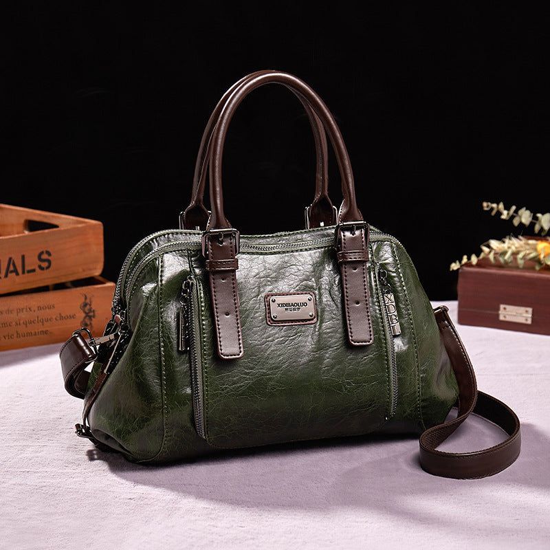 Silke’s Luxe Statement | Timeless Bag