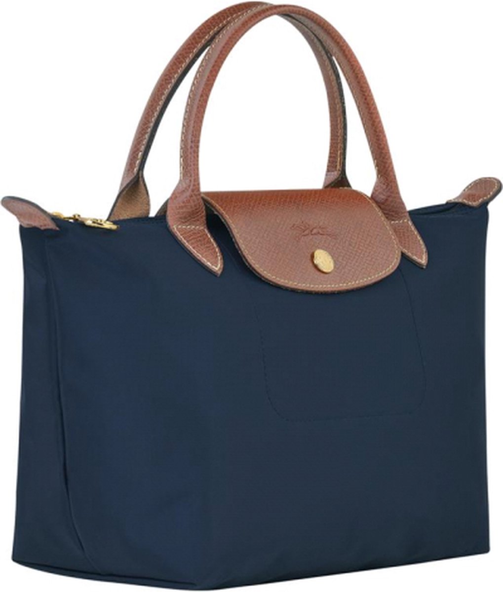 Everyday Carry Tote – Navy Blue