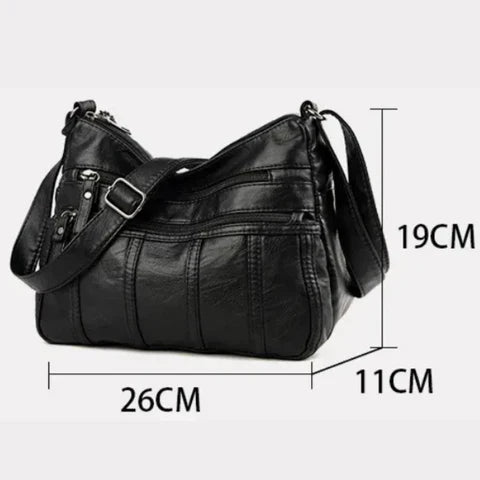 Annnika | Soft Crossbody Bag