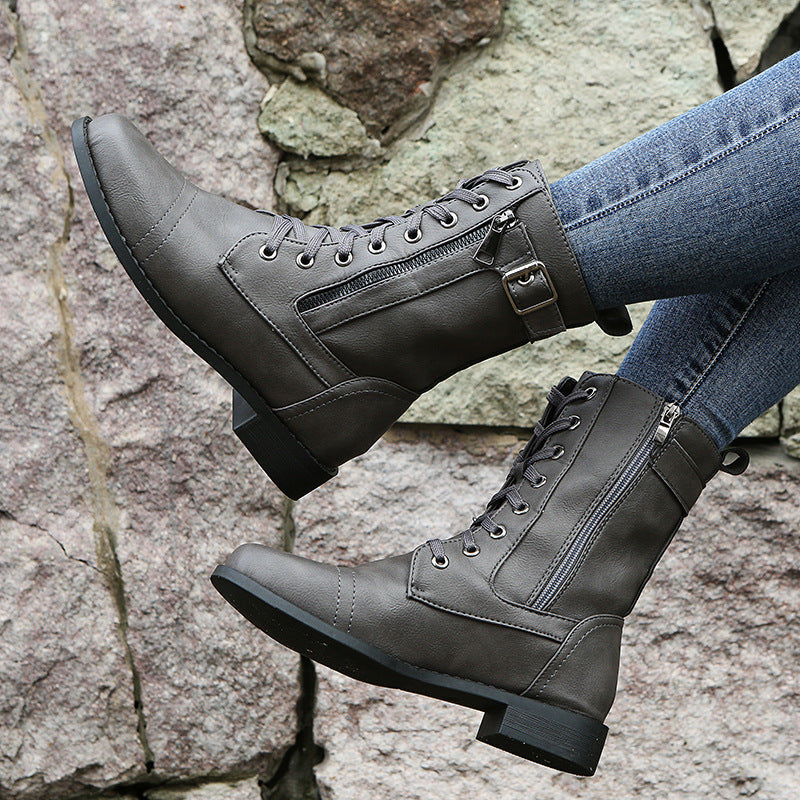 NATALIE | Fit & Style Boots