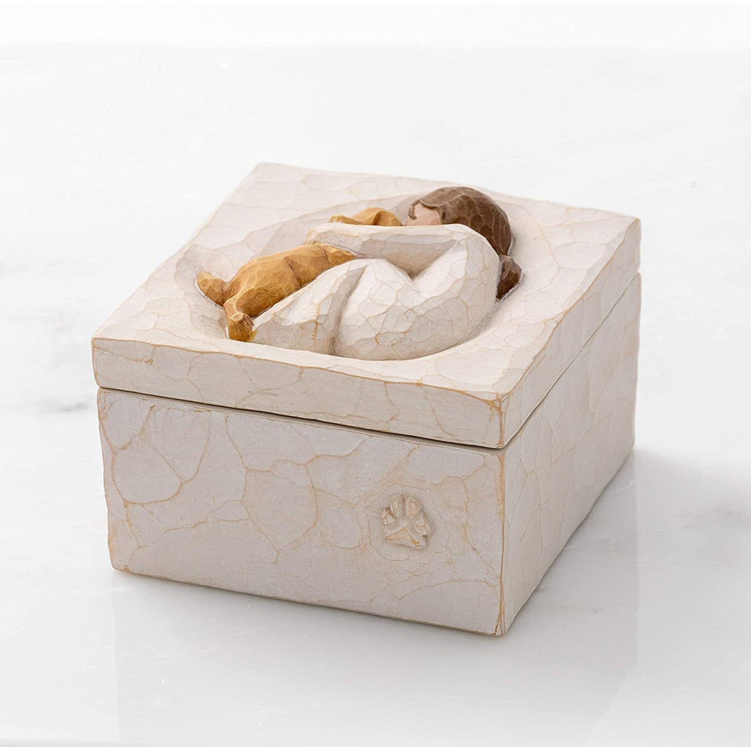 Jewellery & Memory Box – Heartfelt Storage for Keepsakes and Treasures