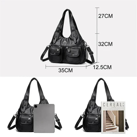 Anea | Crossbody in Retro Style