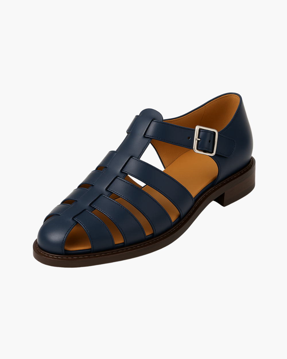 Grazio Comfort Buckle Sandal