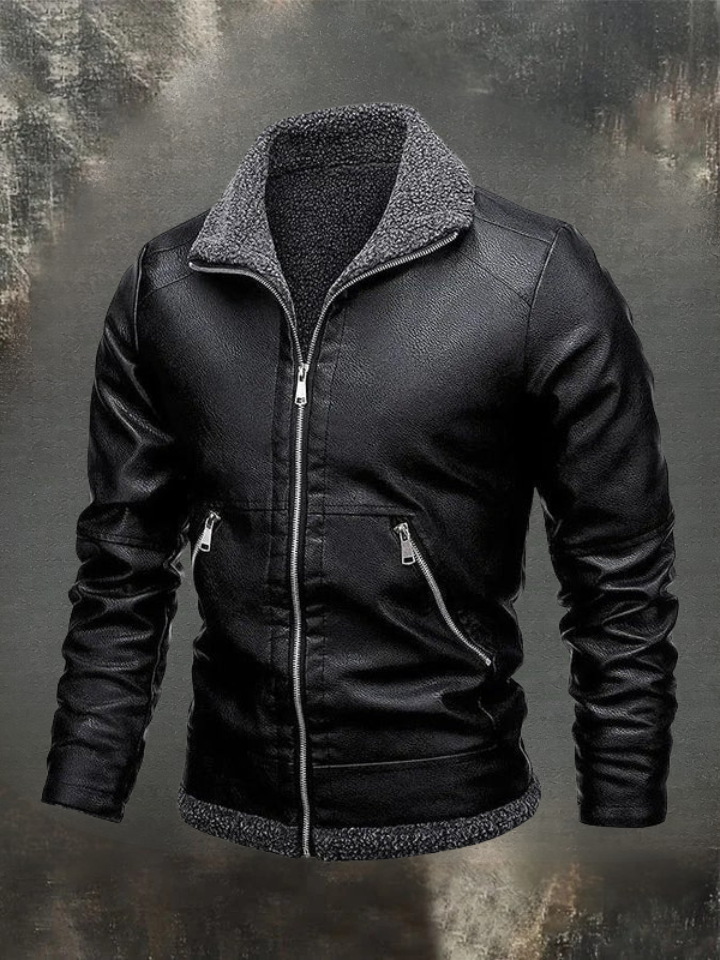 James | Fleece Jacket