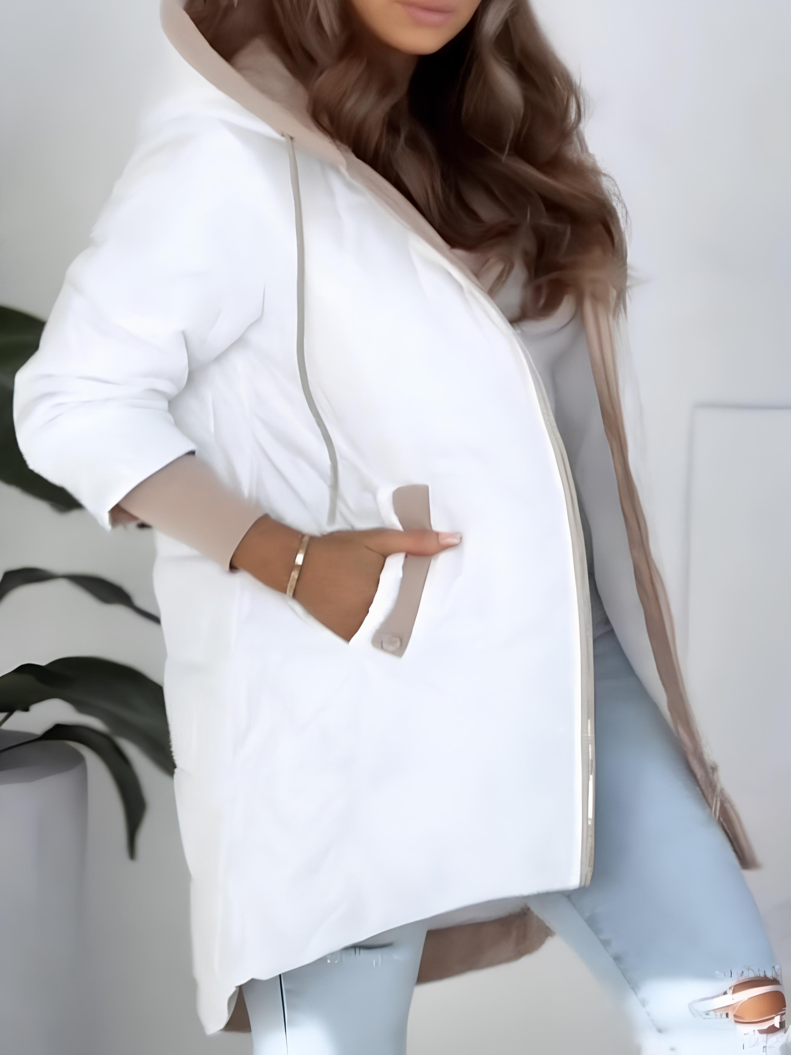 Elisa Elegant Winter Coat