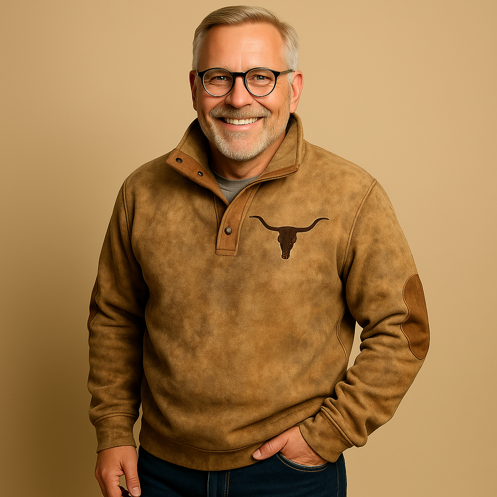 Raul | Modern Hoodie