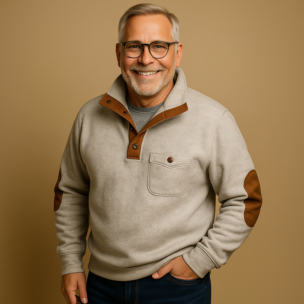 Raul | Modern Hoodie