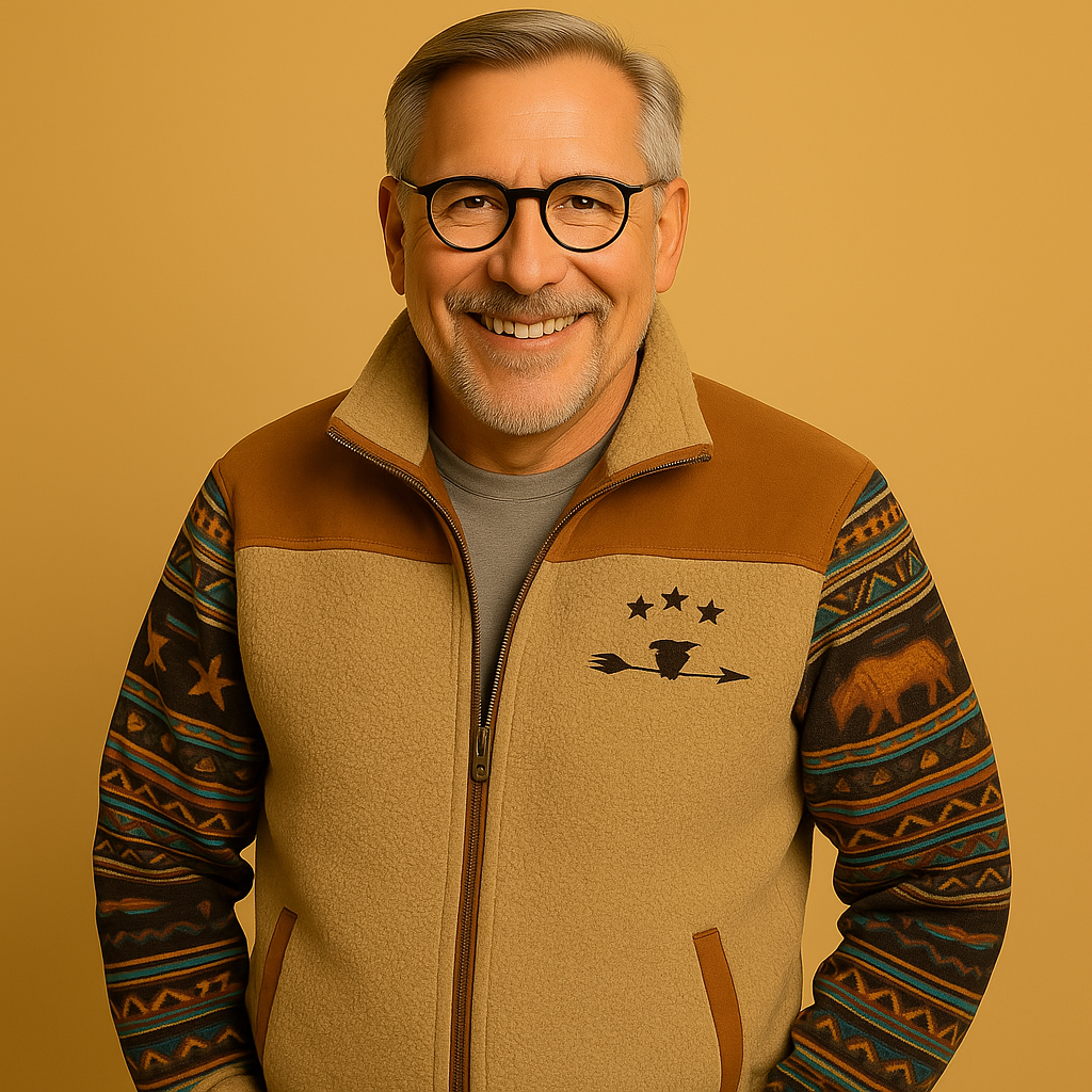 Casual Fleece Jacket