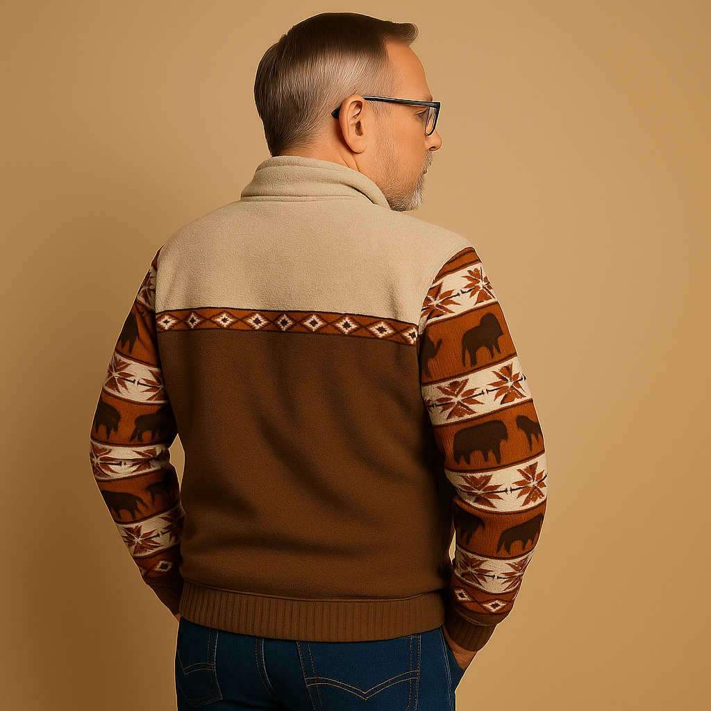 Autumn Half-Zip Jacket