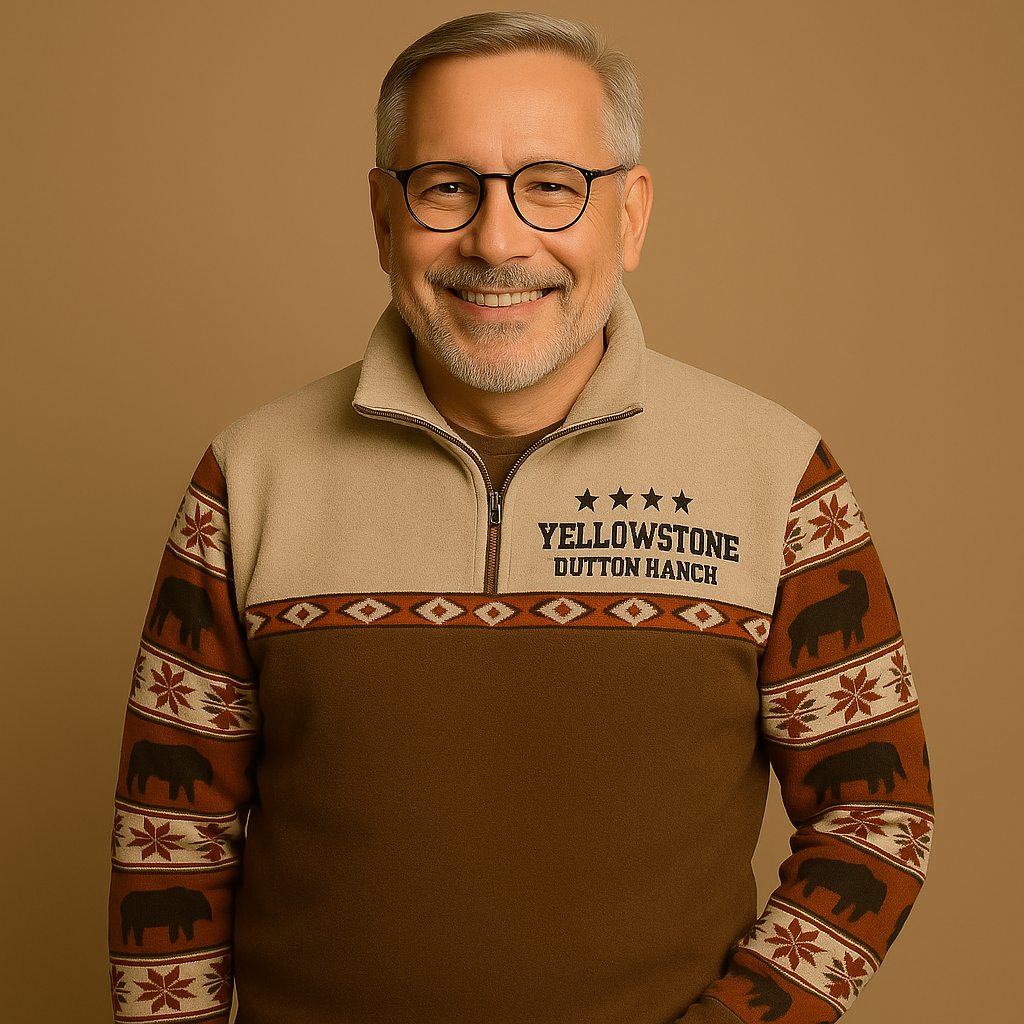 Autumn Half-Zip Jacket