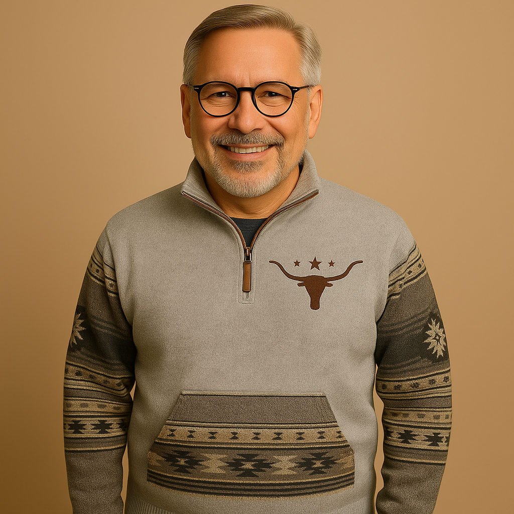 Autumn Half-Zip Jacket