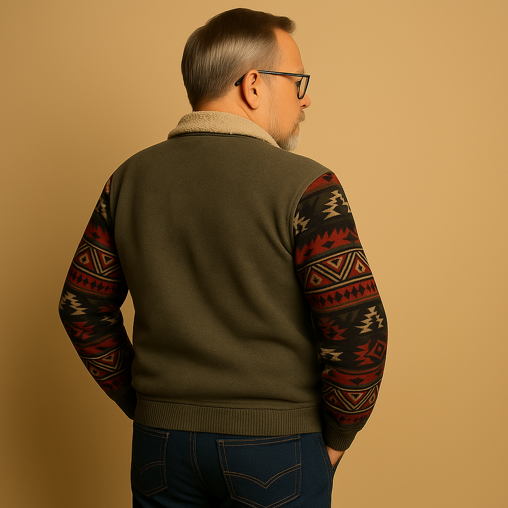 Autumn Half-Zip Jacket