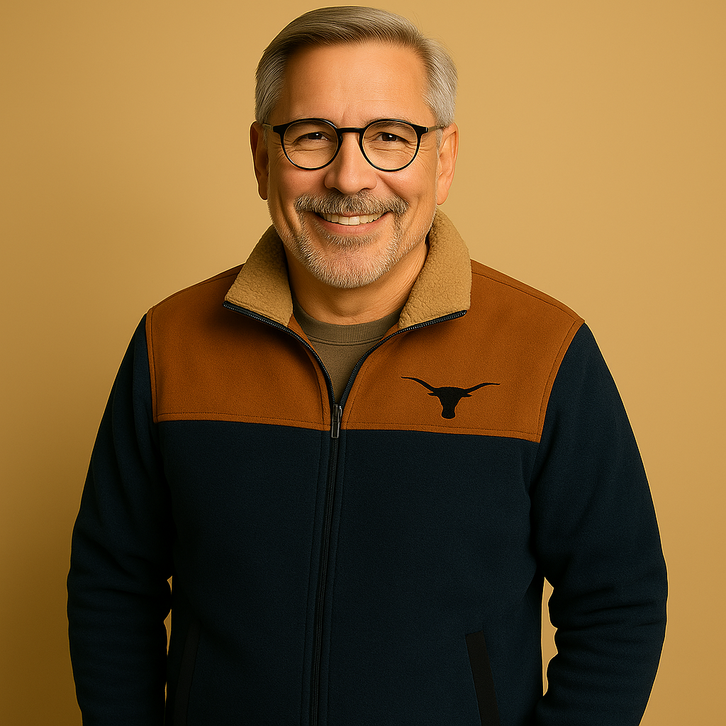 Cristiano Comfy Fleece Jacket