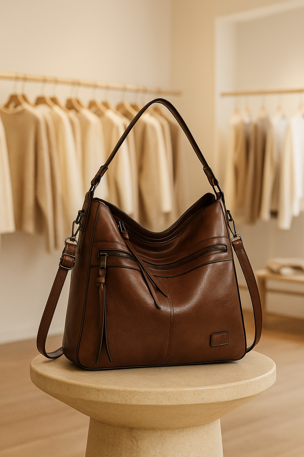 Magda’s Exquisite Style | Elegant Bag