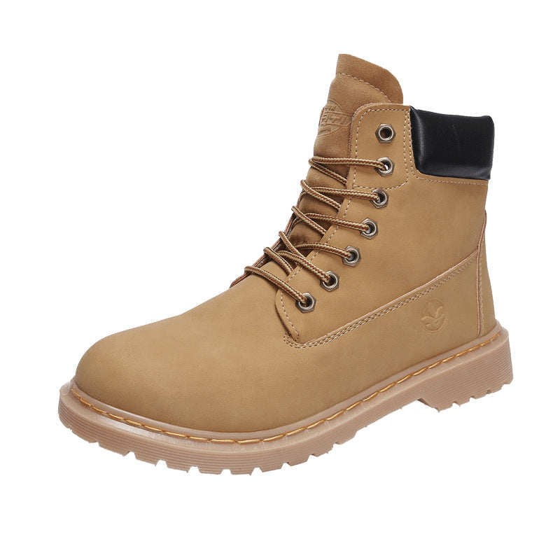 Jace Alpine Luxe Boots