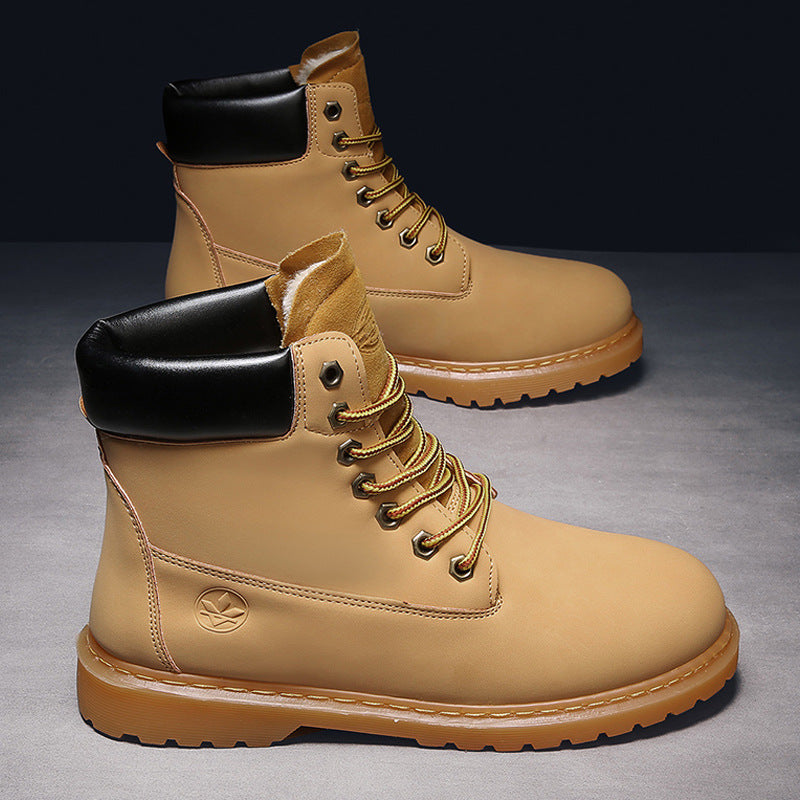Jace Alpine Luxe Boots