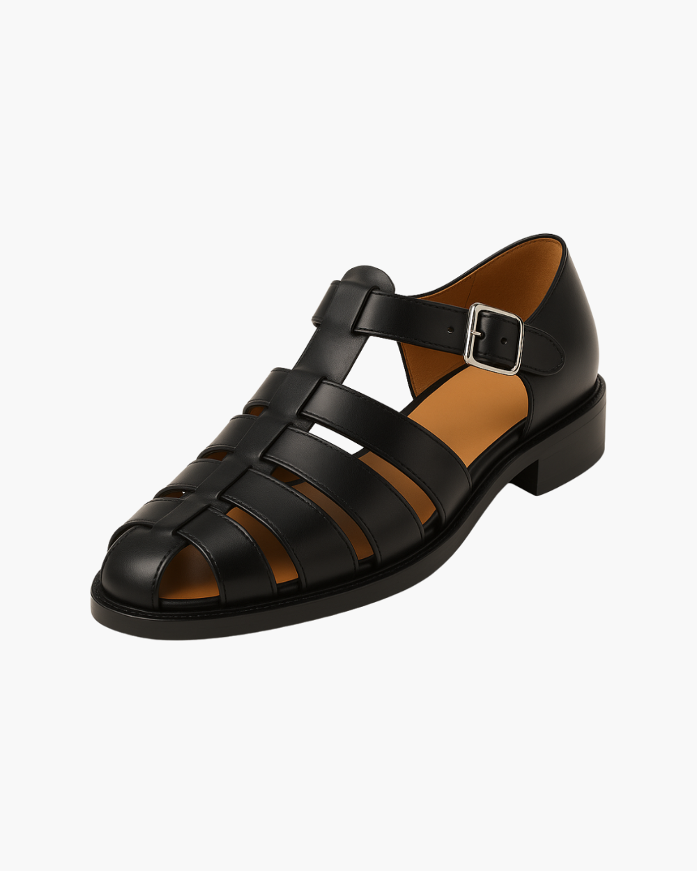 Grazio Comfort Buckle Sandal