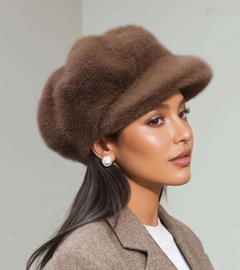 Rachelle Elegant Beanie