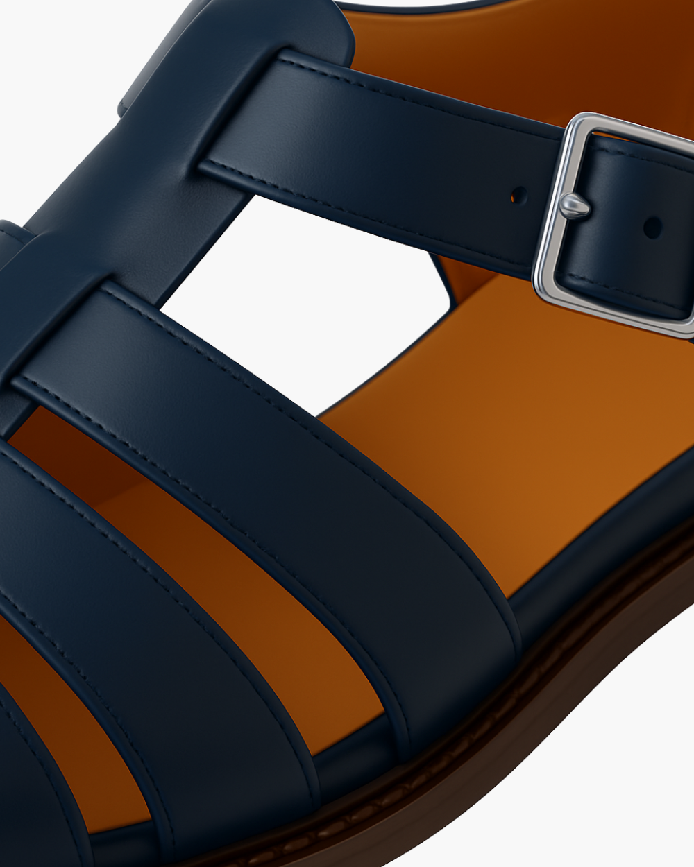 Grazio Comfort Buckle Sandal