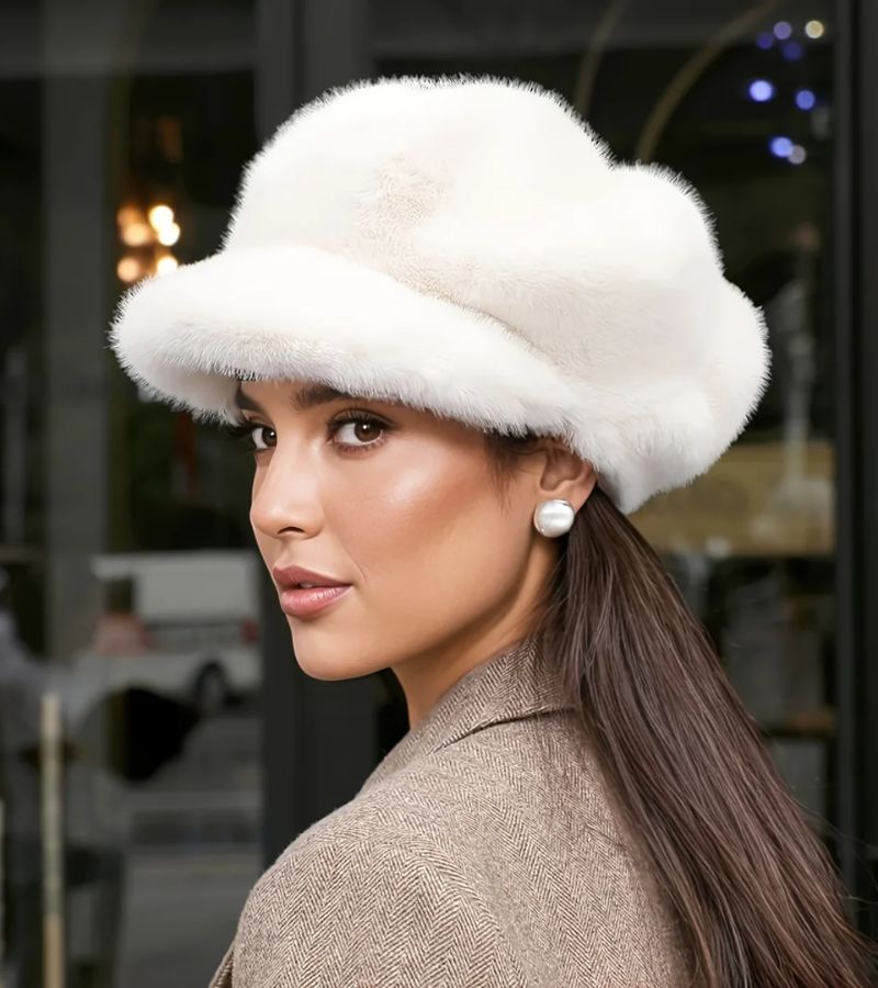 Rachelle Elegant Beanie