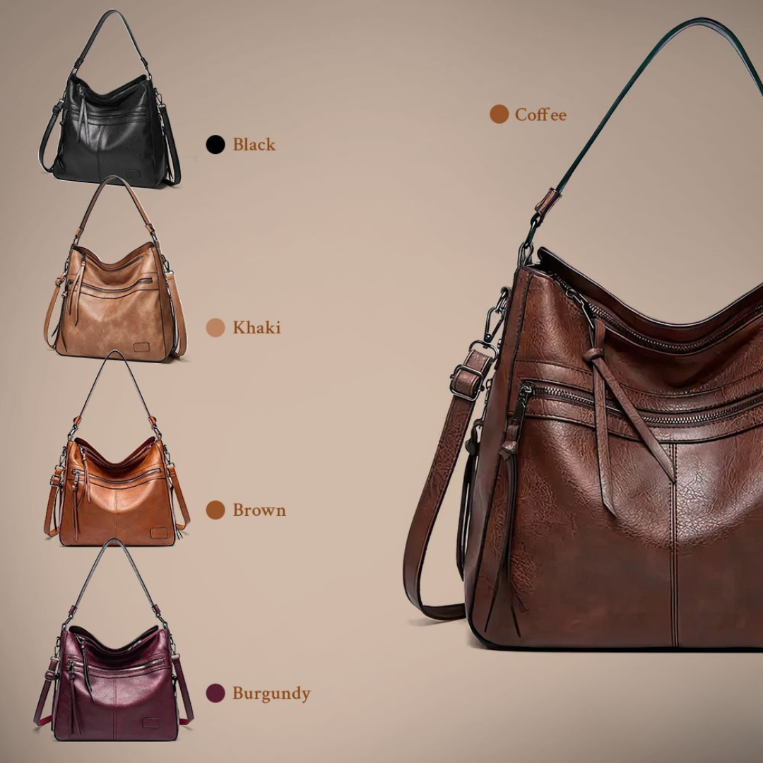 Magda’s Exquisite Style | Elegant Bag