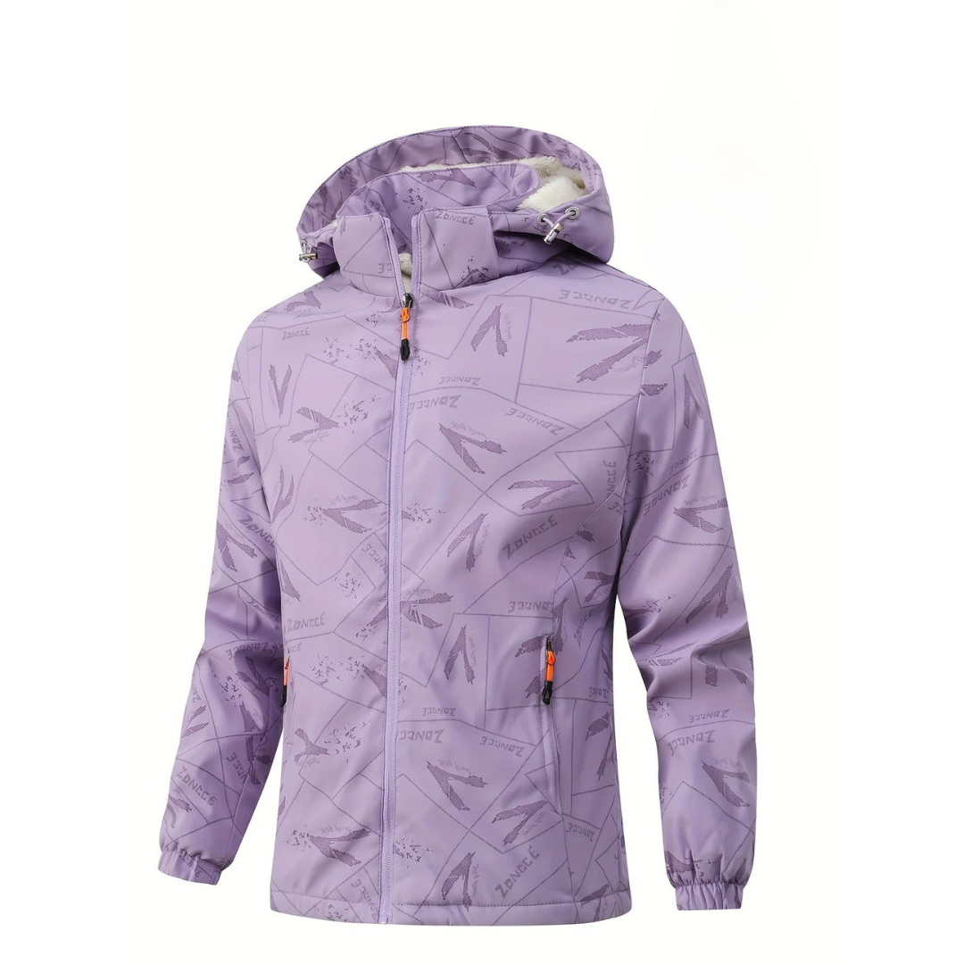 Carlisle | Warm Waterproof Rain Coat