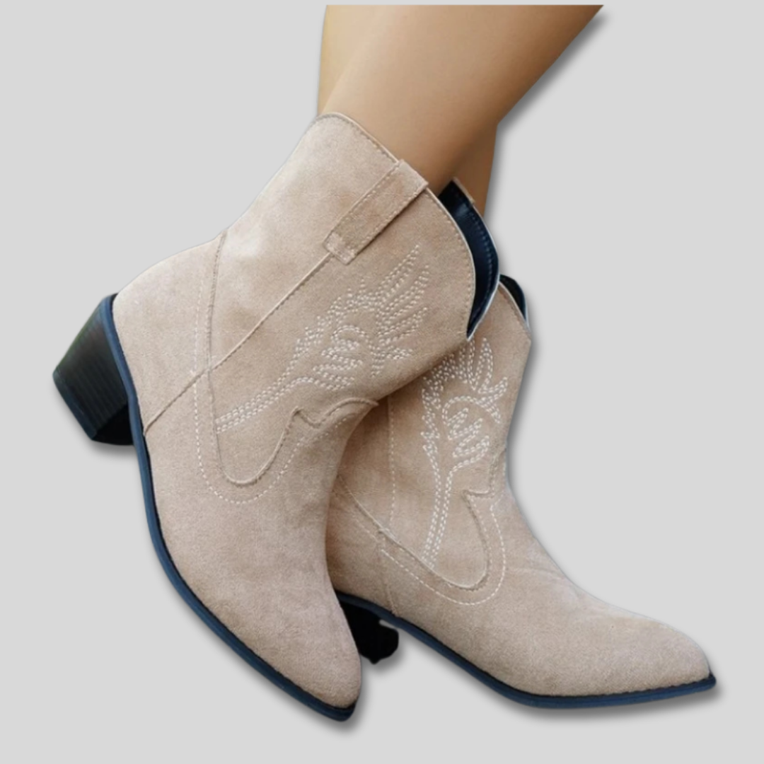 Zephyra | Cowboy Boots