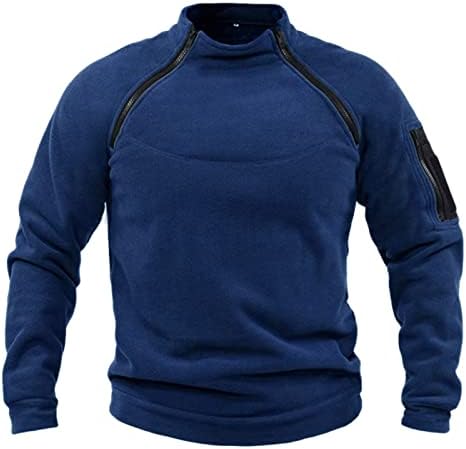 Carter - Comfortable Fleece Pullover