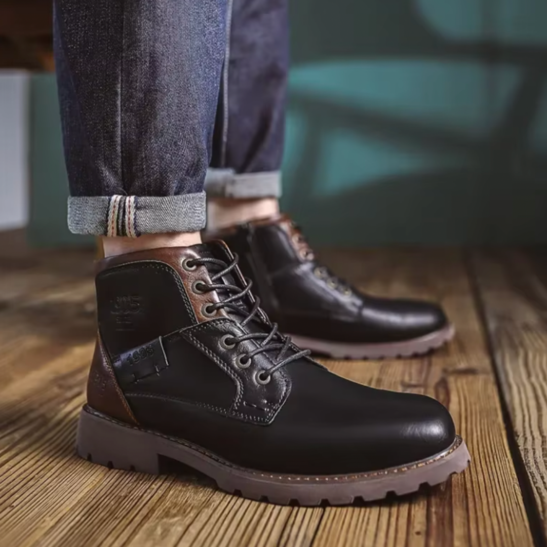 Niko Classic Vintage Boots