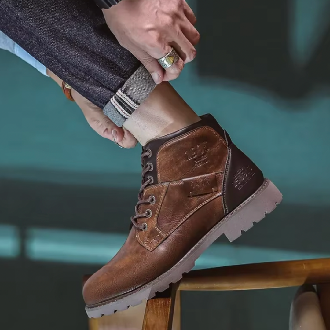 Niko Classic Vintage Boots