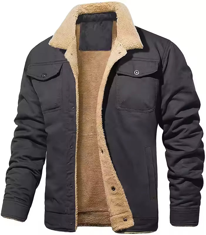 Elijah - Stylish Warm Winter Jacket