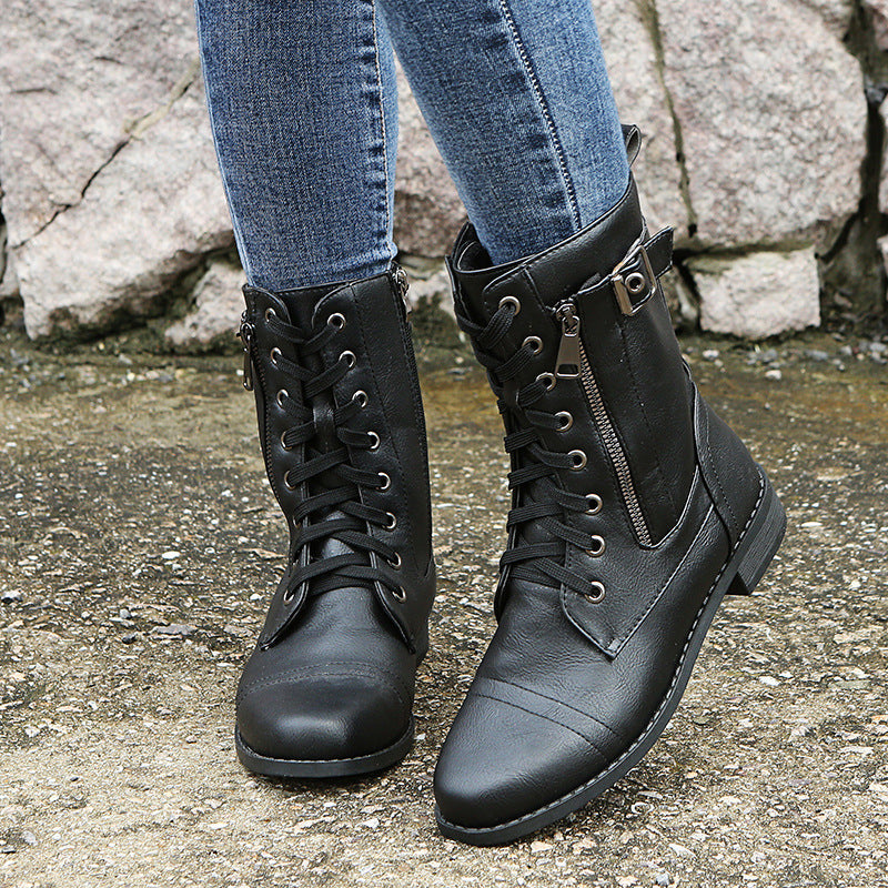 NATALIE | Fit & Style Boots