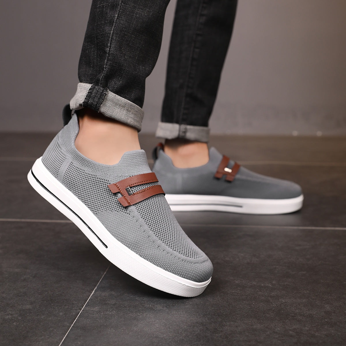 Leni ComfiStride Sneakers