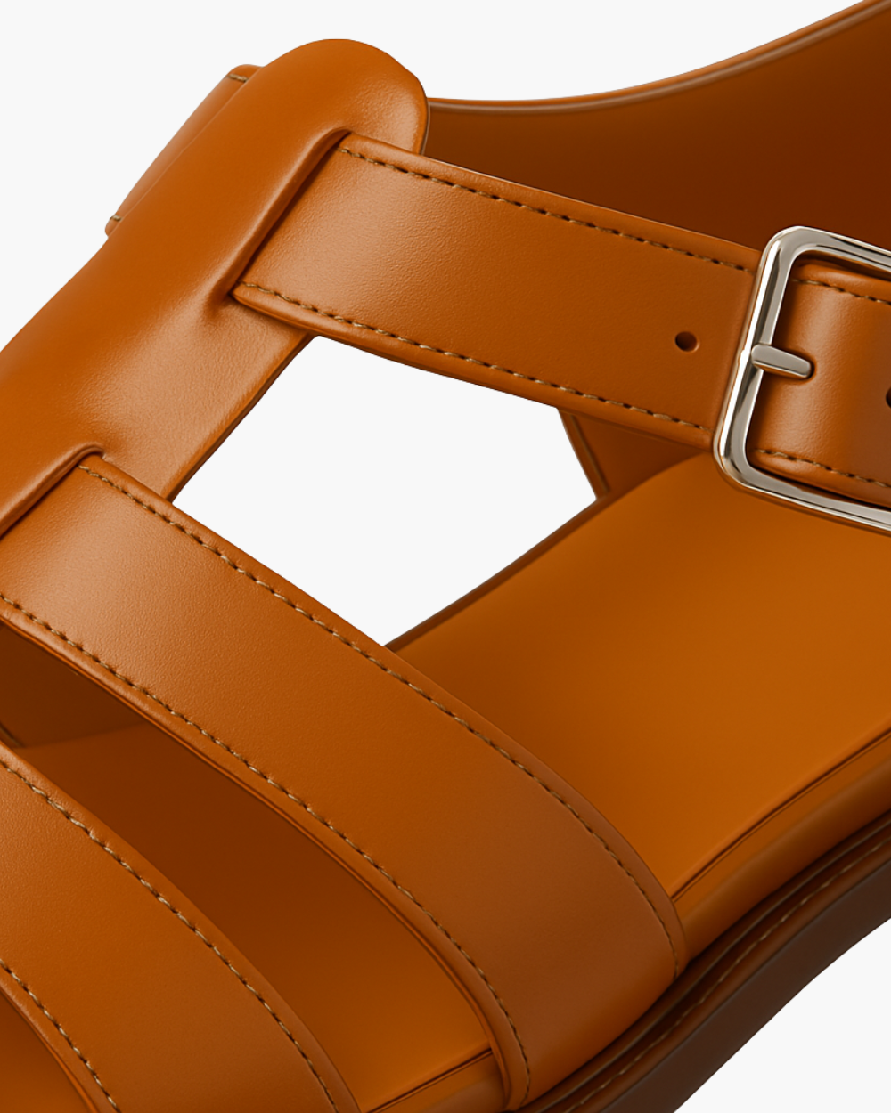 Grazio Comfort Buckle Sandal