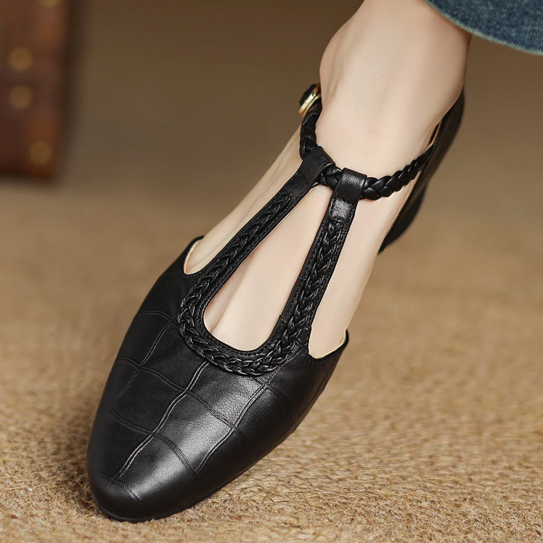 Lida | Kepa Stylish Leather Shoes
