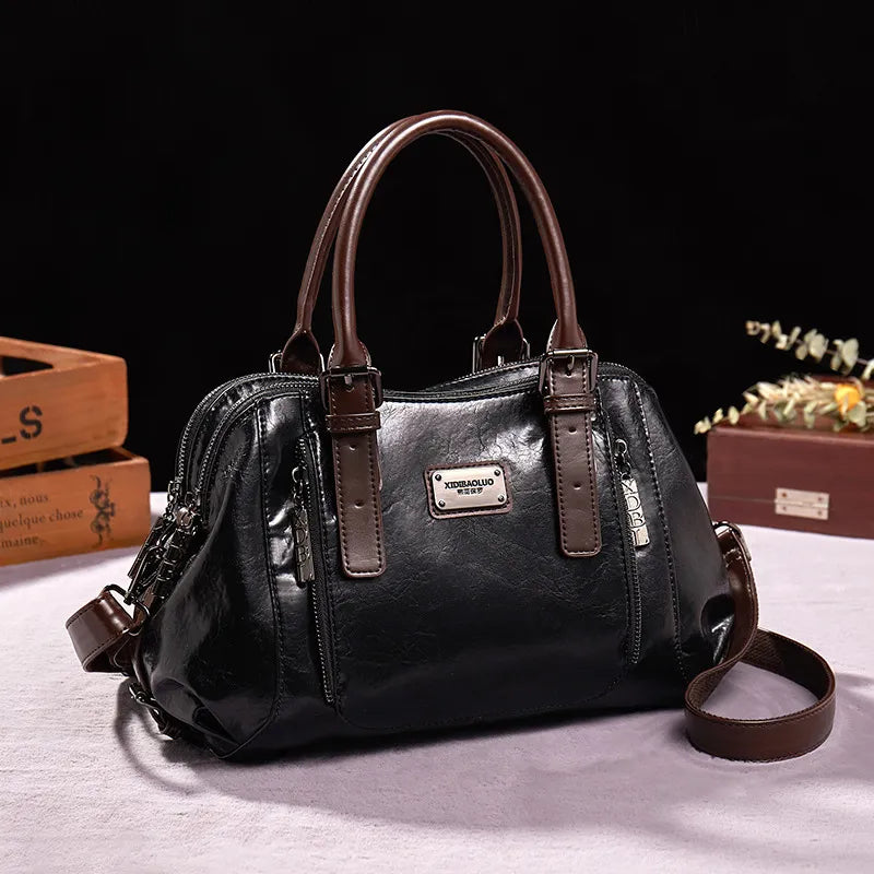 Silke’s Luxe Statement | Timeless Bag