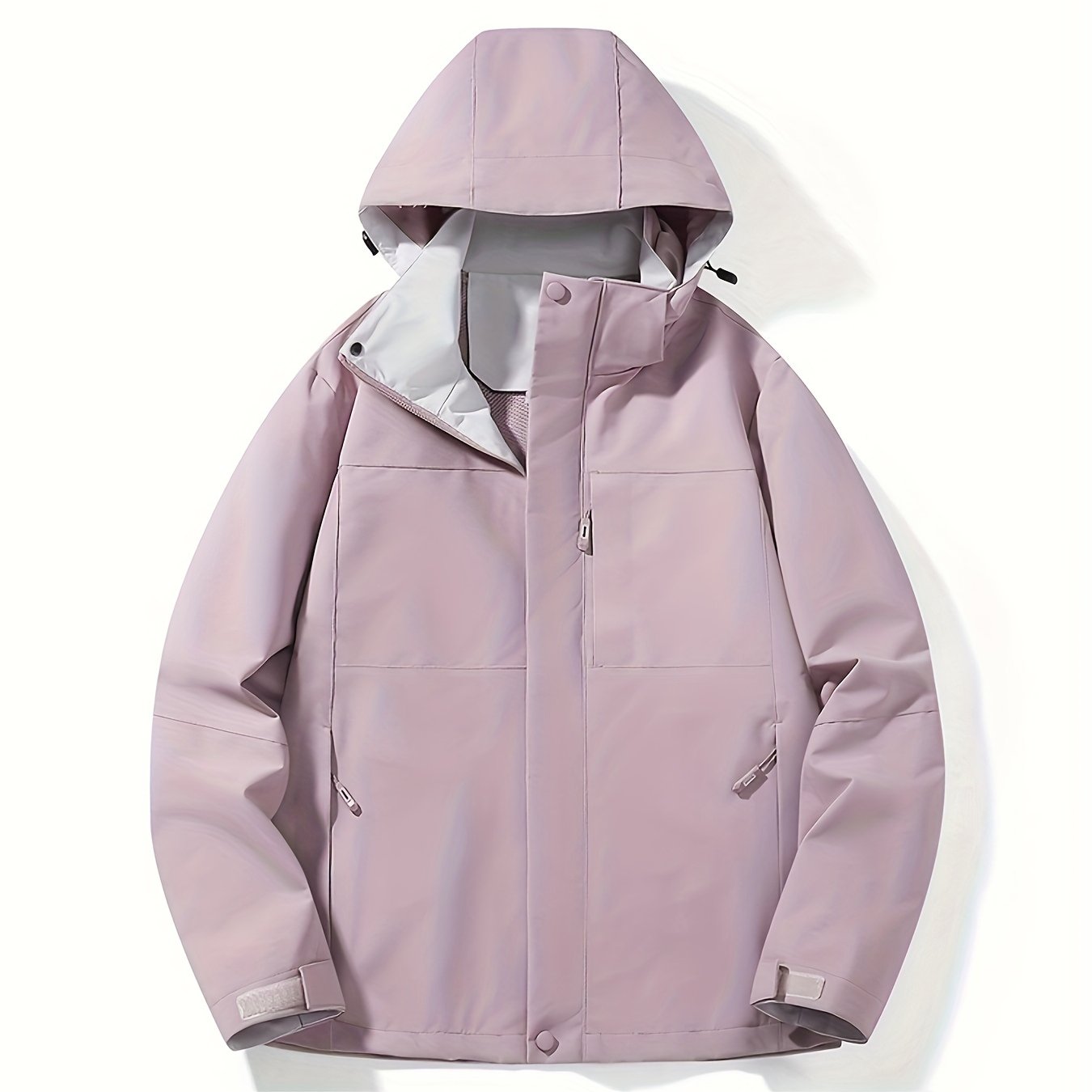 Belmont | Warm Windproof Jacket