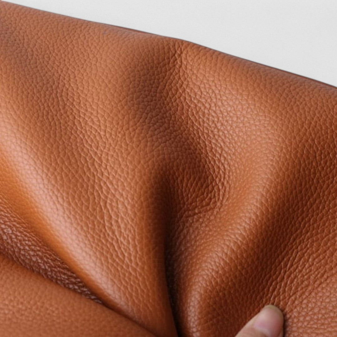 Mariah | Leather Look Shoulder Bag