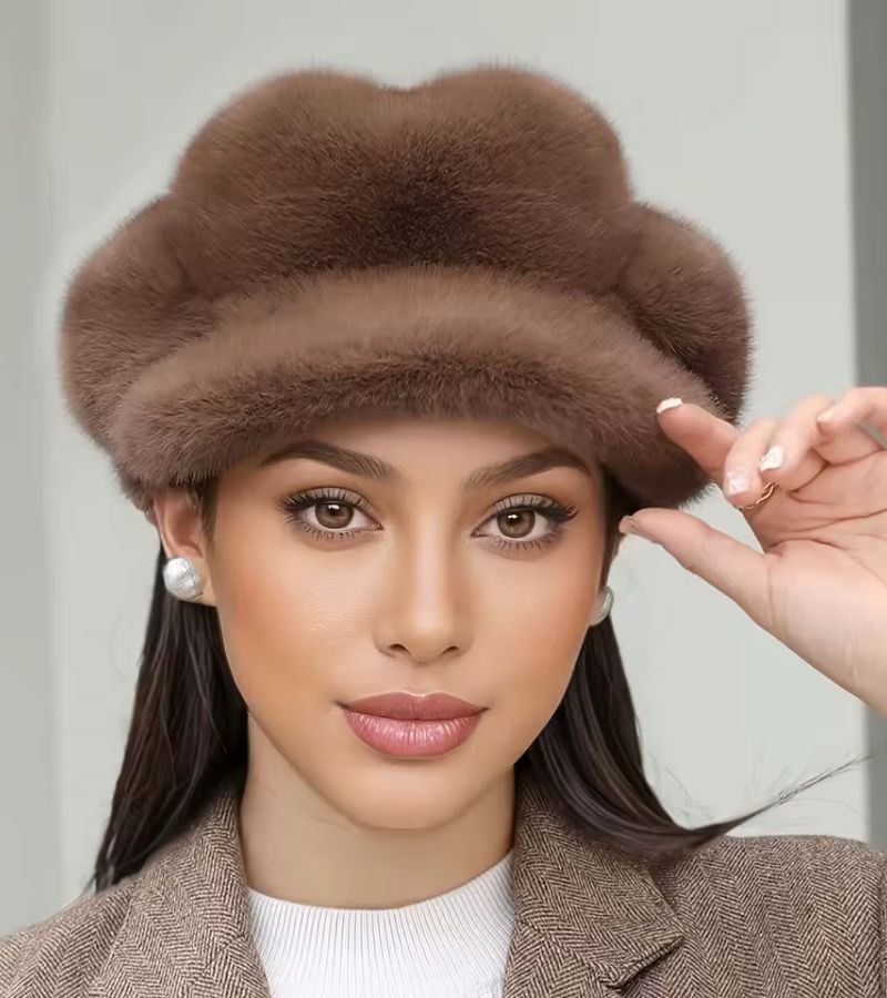 Rachelle Elegant Beanie