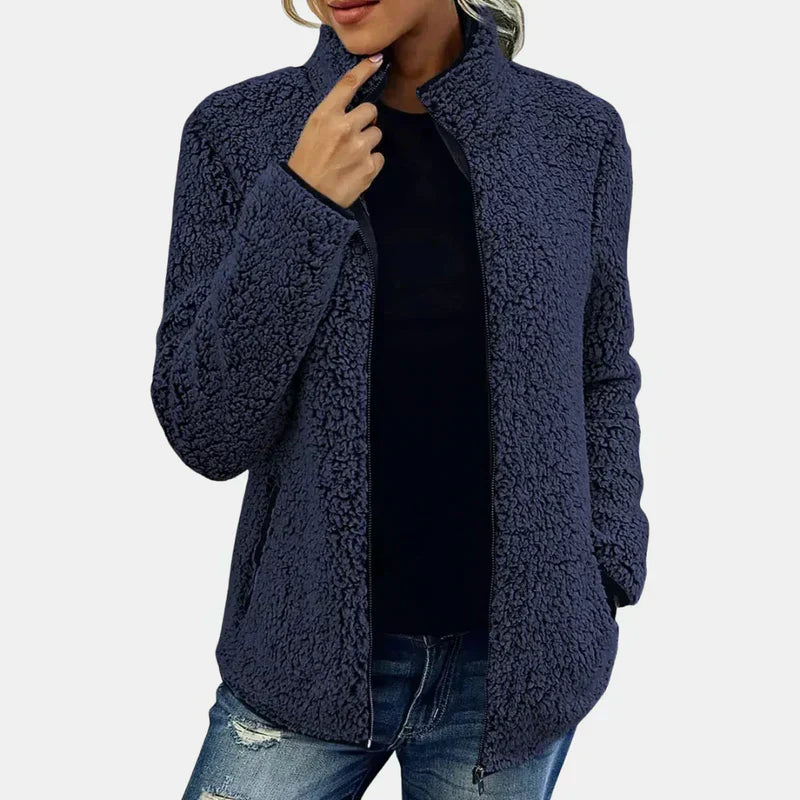 Rosendale | Cosy Sherpa Women’s Jacket
