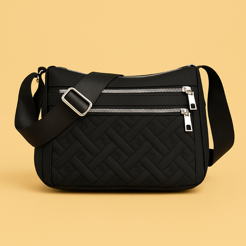 Aranya | Nylon messenger bag