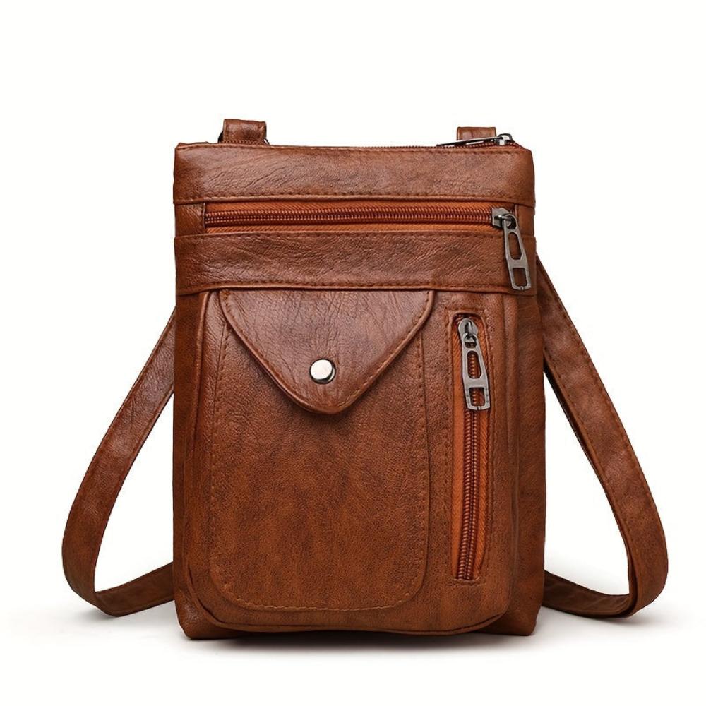 Clara Timeless Crossbody Bag