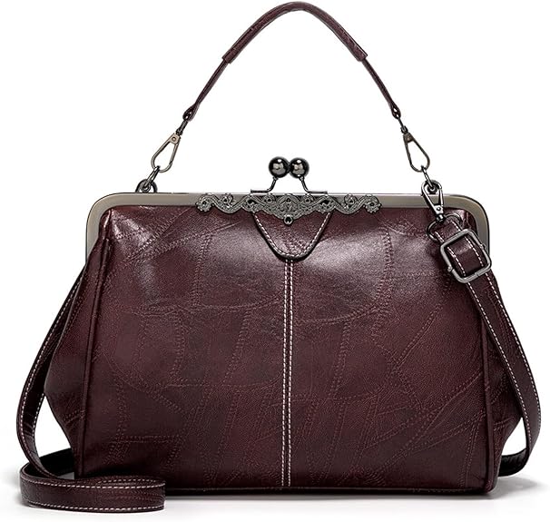 Johanna’s Classic Charm | Vintage Bag