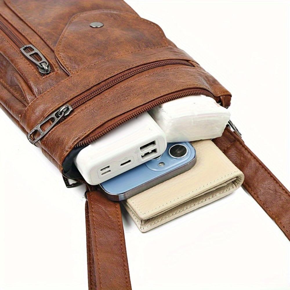 Clara Timeless Crossbody Bag