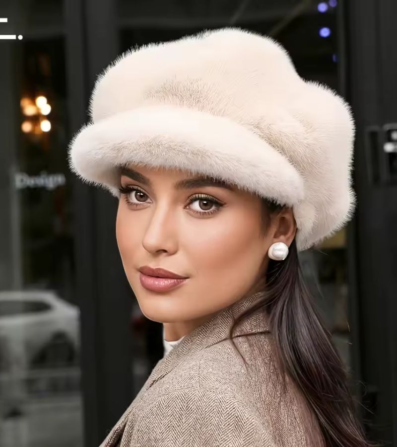 Rachelle Elegant Beanie