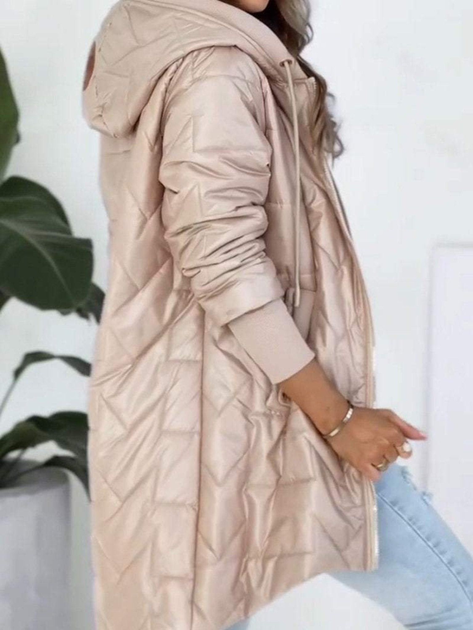 Elisa Elegant Winter Coat