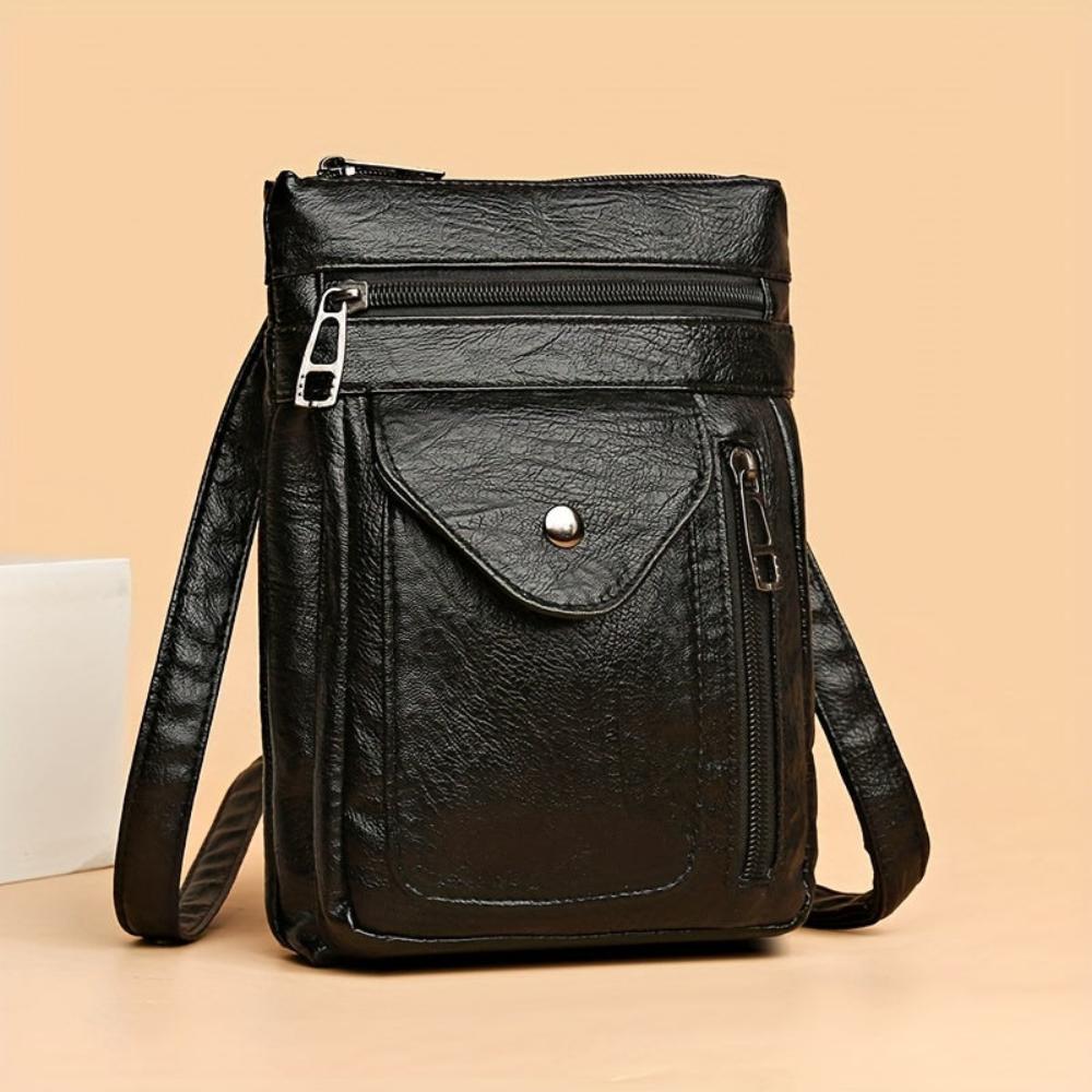 Clara Timeless Crossbody Bag