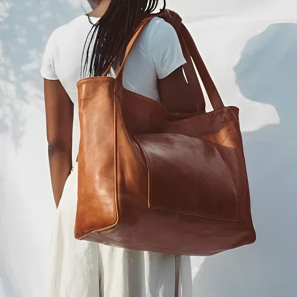 Amelia - Vintage Shoulder Bag
