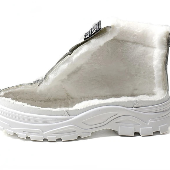 ASTRA | Cozy Fur-Lined Winter Boots