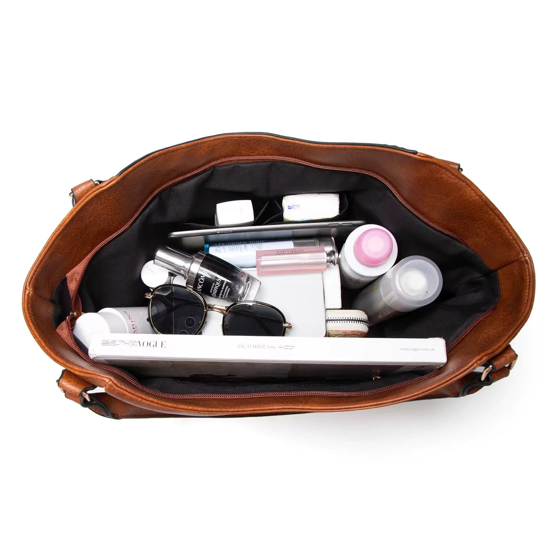 Peyton Elegant Sophistication | Vintage Schoulder Bag